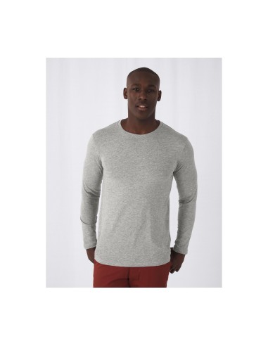B-TM070-Inspire Long Sleeve T /Men_